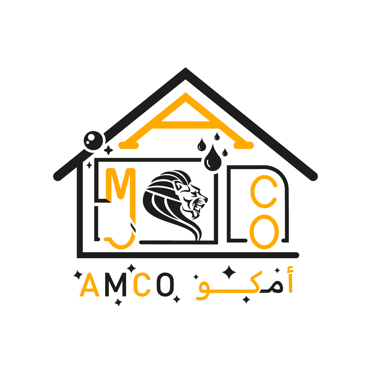 لوجو شركة آمكو